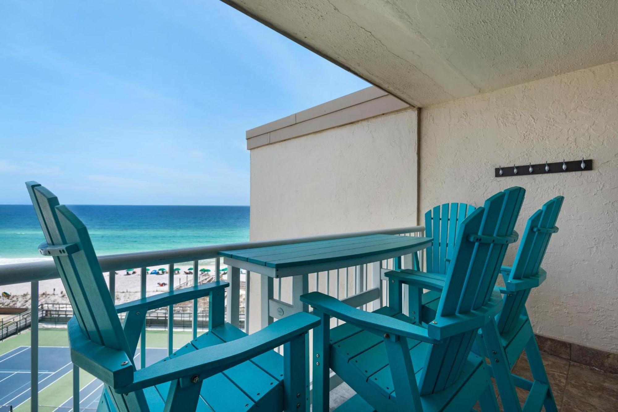 Holiday Surf And Racquet Club 707 Destin Exterior foto